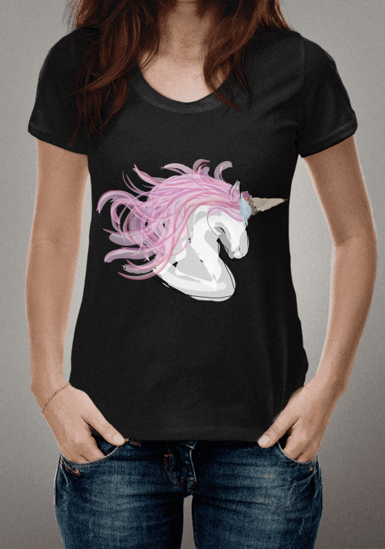 Nome do produto  Unicórnio