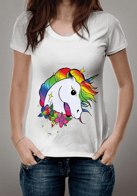 Nome do produto  Unicornio