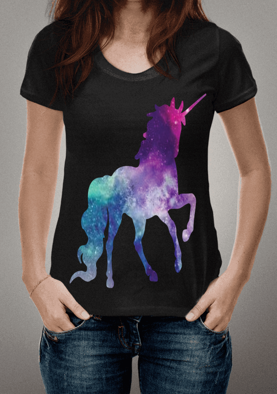 Nome do produto  Unicornio