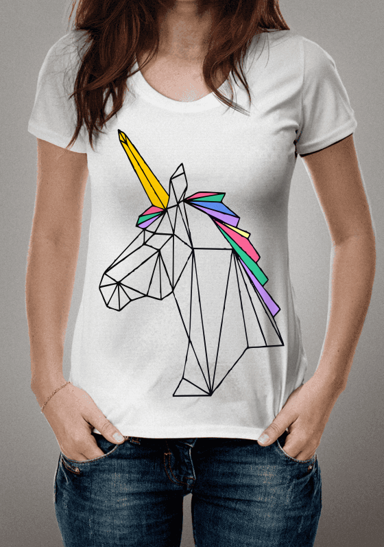 Nome do produto  Unicornio