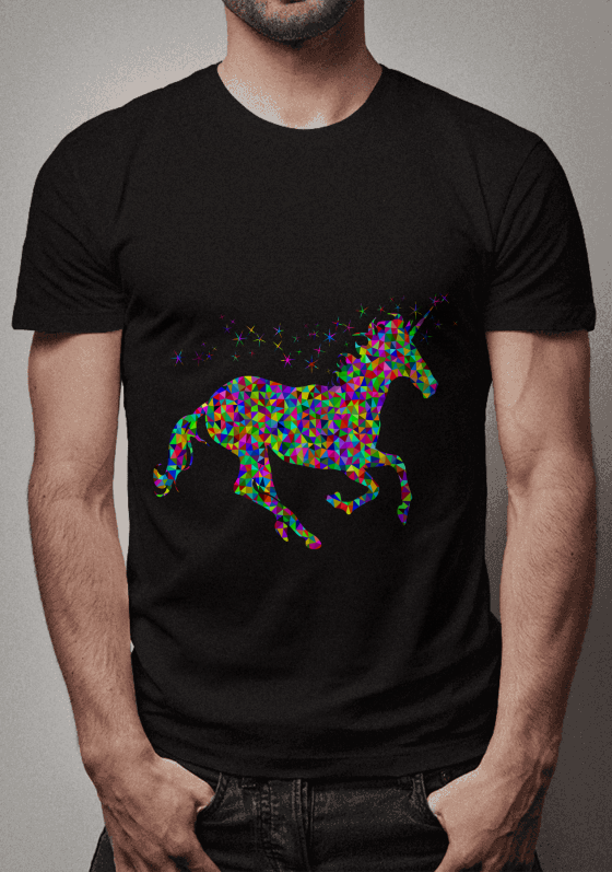 Nome do produto  unicornio, LGBTQ+,fantasia