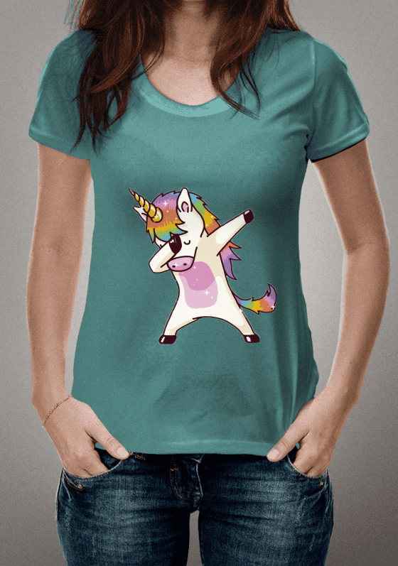 Nome do produto  unicornio tumblr