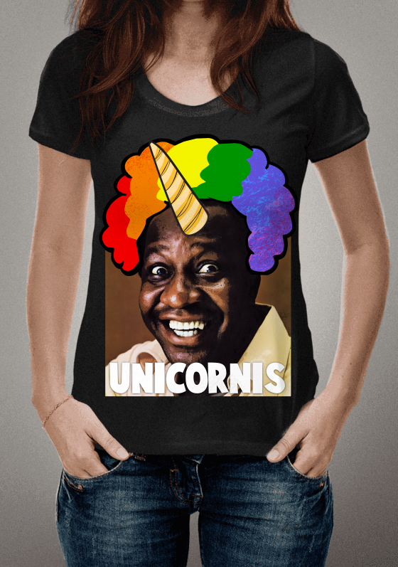 Nome do produto  UNICORNIS