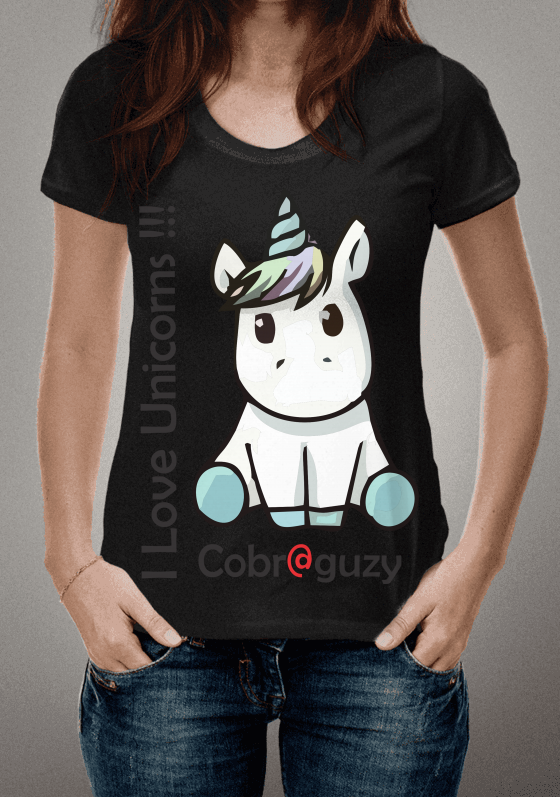 Nome do produto  Unicorns