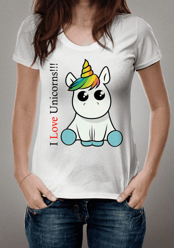 Nome do produto  Unicorns