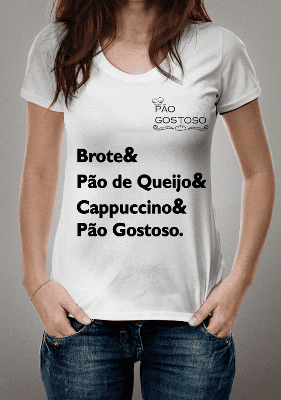 Nome do produto  uniforme