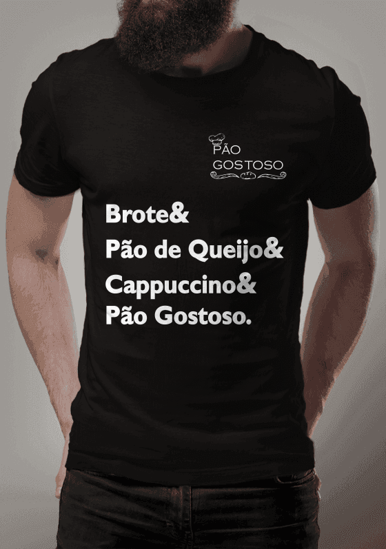 Nome do produto  uniforme