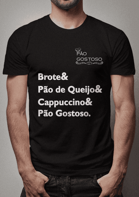 Nome do produto  uniforme