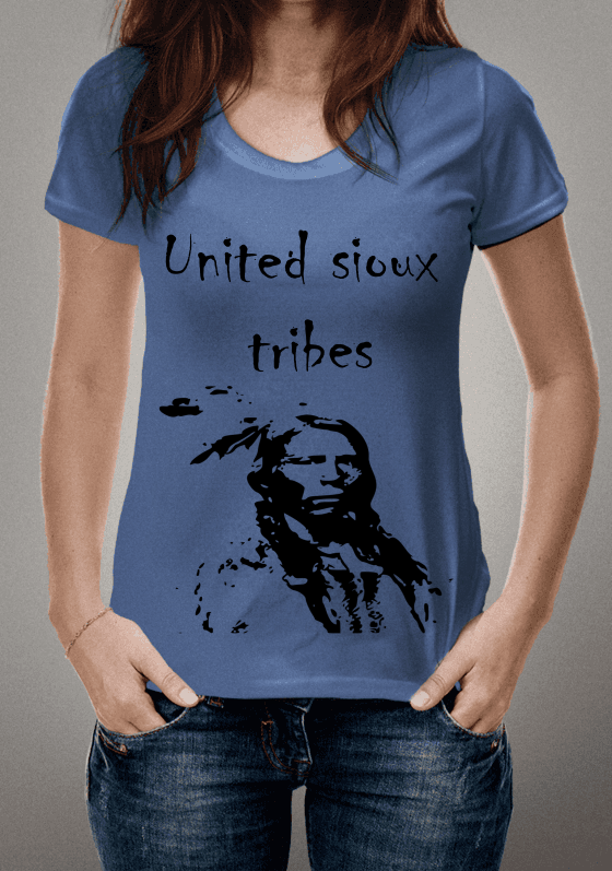 Nome do produto  United Sioux tribes