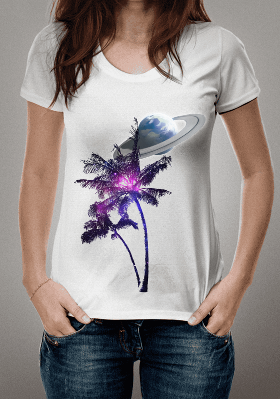 Nome do produto  Universo Tropical