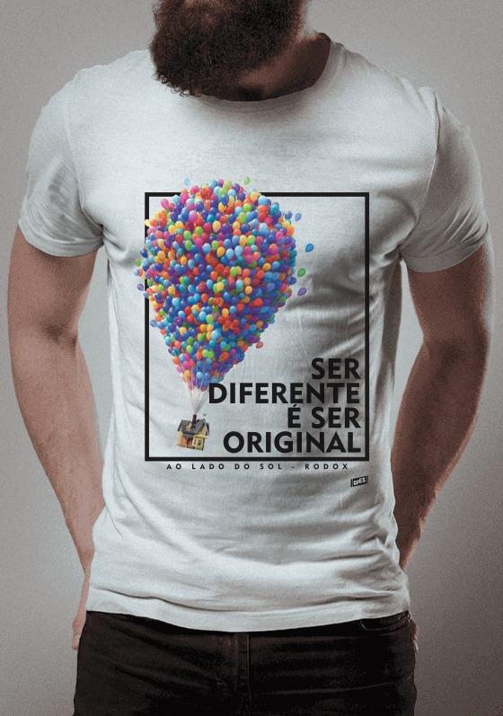 Nome do produto  Up - Ao Lado do Sol