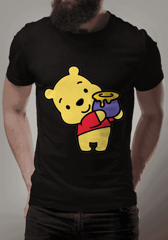 Nome do produto  Ursinho pooh