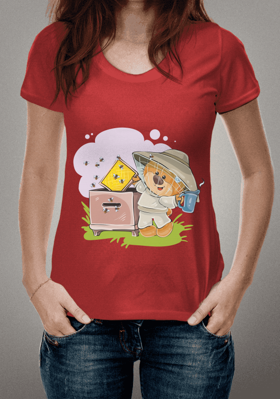 Nome do produto  Ursinho Trabalhando