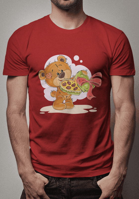 Nome do produto  Ursinhos apaixonados 5 (dia dos namorados)