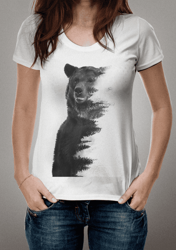 Nome do produto  Urso