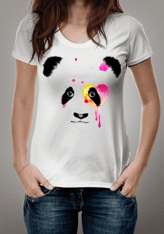 Nome do produto  Urso color