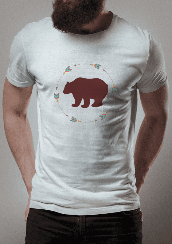 Nome do produto  Urso Marrom