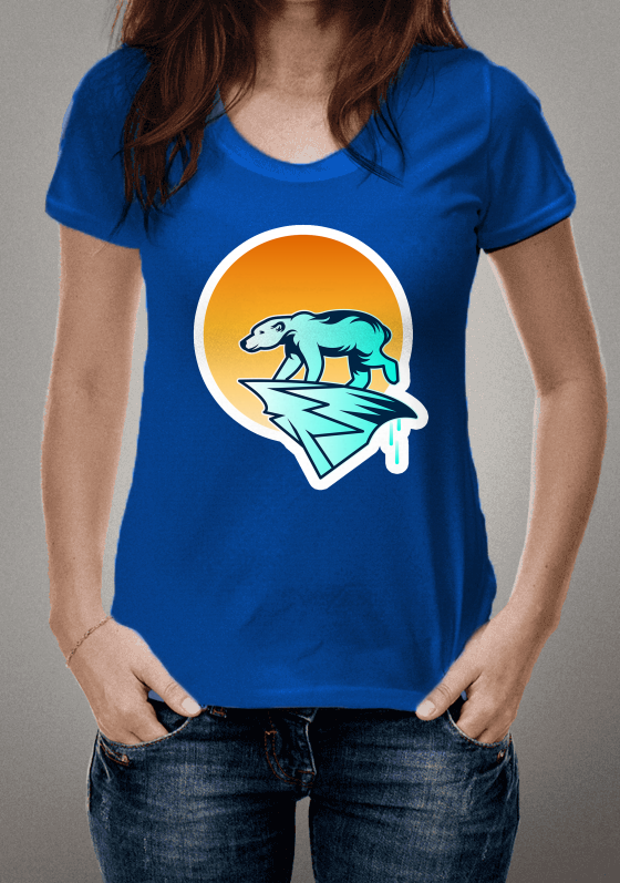 Nome do produto  Urso Polar