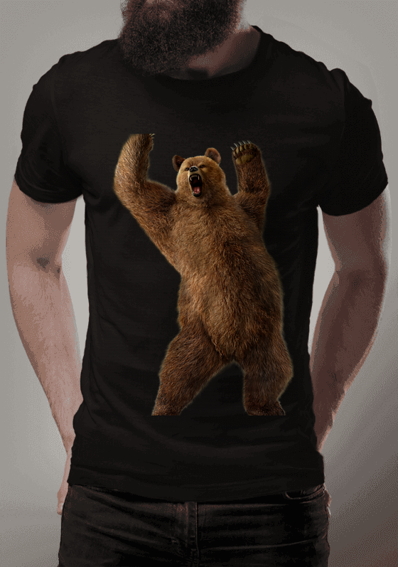 Nome do produto  Urso Tekken