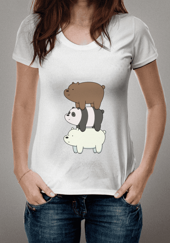 Nome do produto  Ursos sem Curso