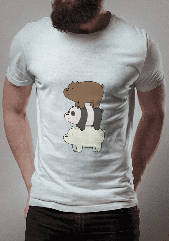 Nome do produto  Ursos sem Curso