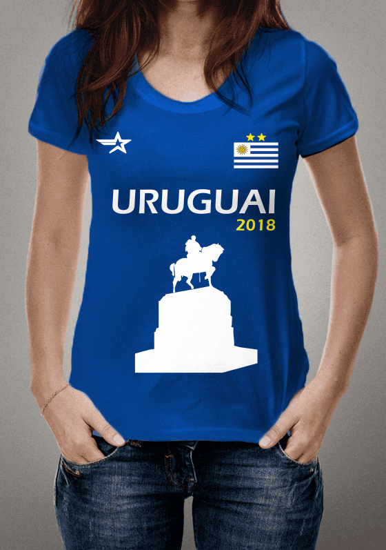 Nome do produto  Uruguai 2018