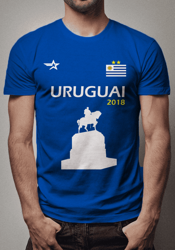 Nome do produto  Uruguai 2018