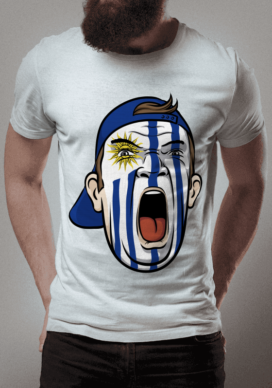 Nome do produto  URUGUAY FAN