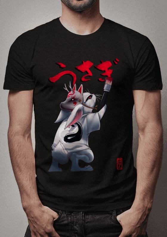 Nome do produto  Usagi