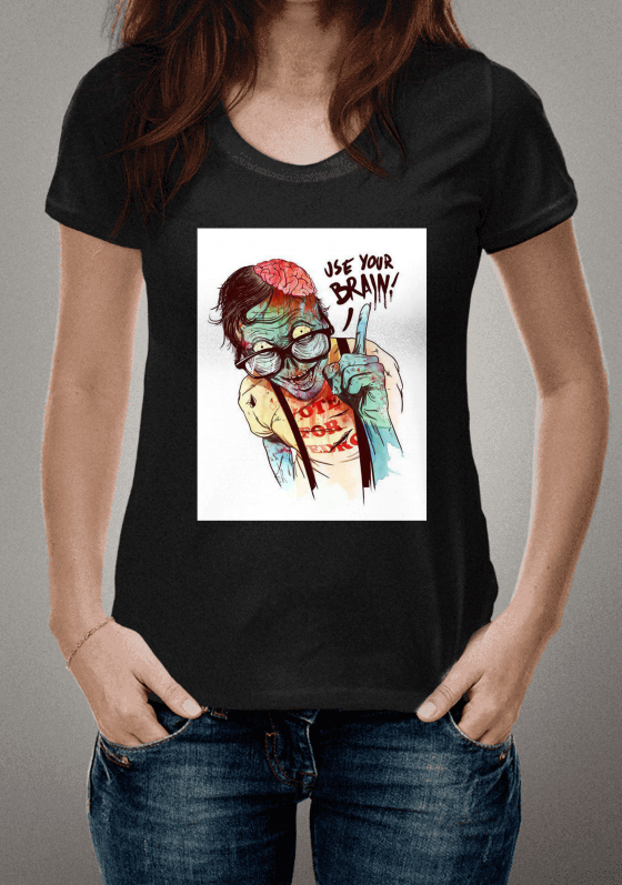 Nome do produto  Use Your Brain !!