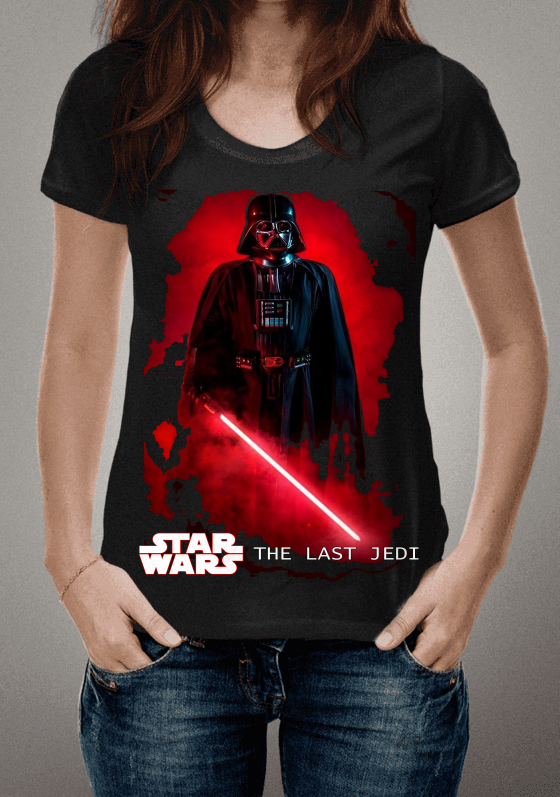 Nome do produto  Vader_Darth Vader