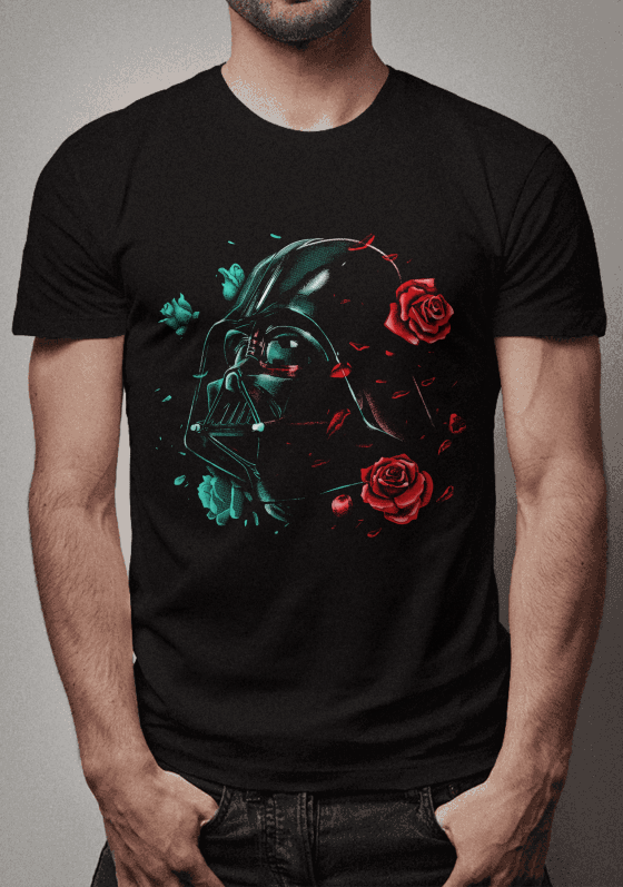 VADER & ROSES