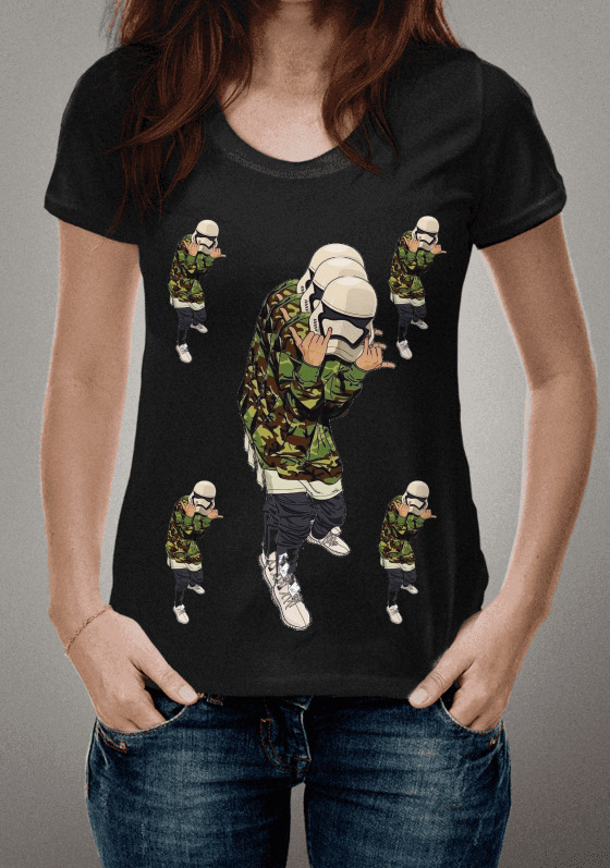 VADER TA MUITO LOUCO