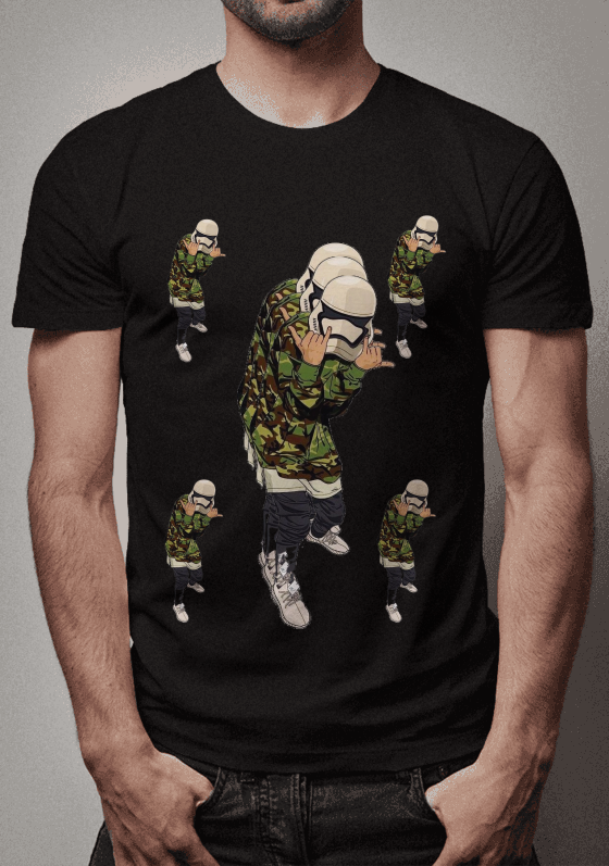 VADER TA MUITO LOUCO