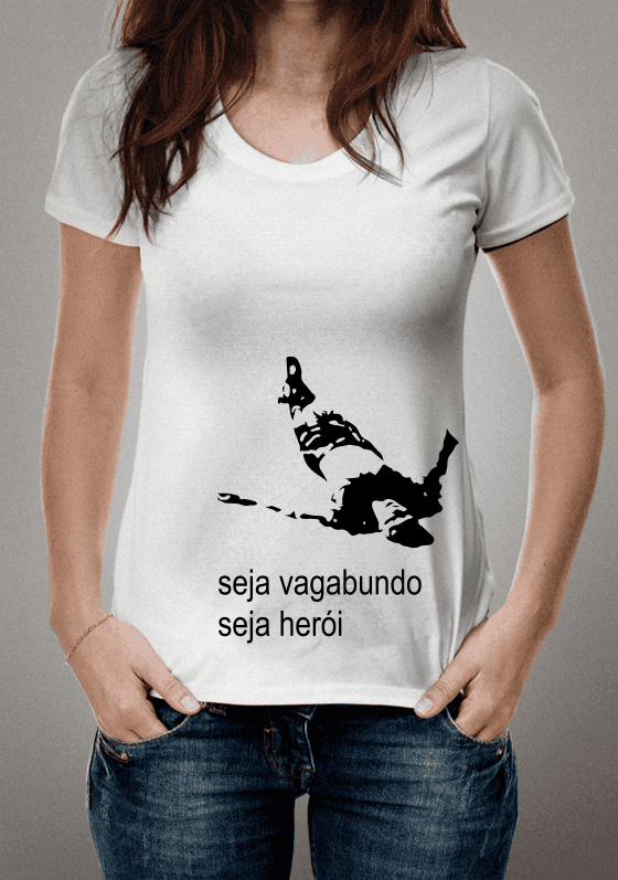 Nome do produto  Vagabundo