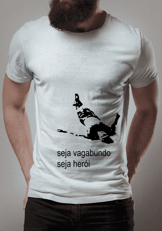 Nome do produto  Vagabundo