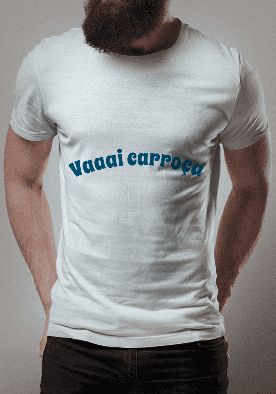 Nome do produto  Vai Carroça