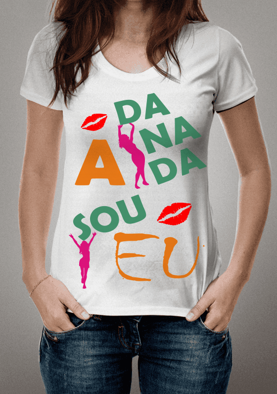 Nome do produto  Vai Danada