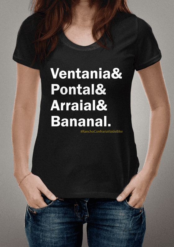 Nome do produto  Vai de Bike