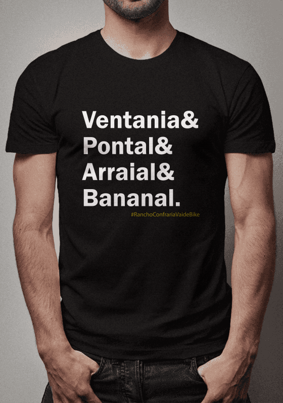 Nome do produto  Vai de Bike