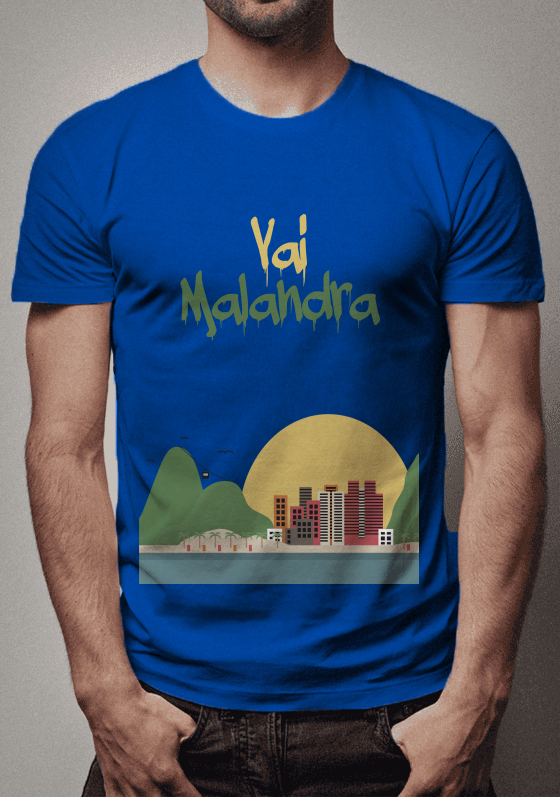 Nome do produto  Vai Malandra