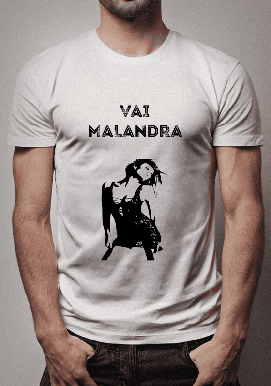 Nome do produto: Vai Malandra