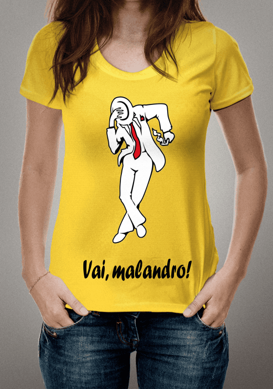Vai Malandro!