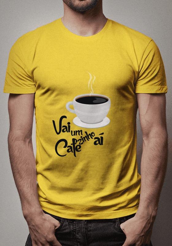 Vai um Cafezinho aí