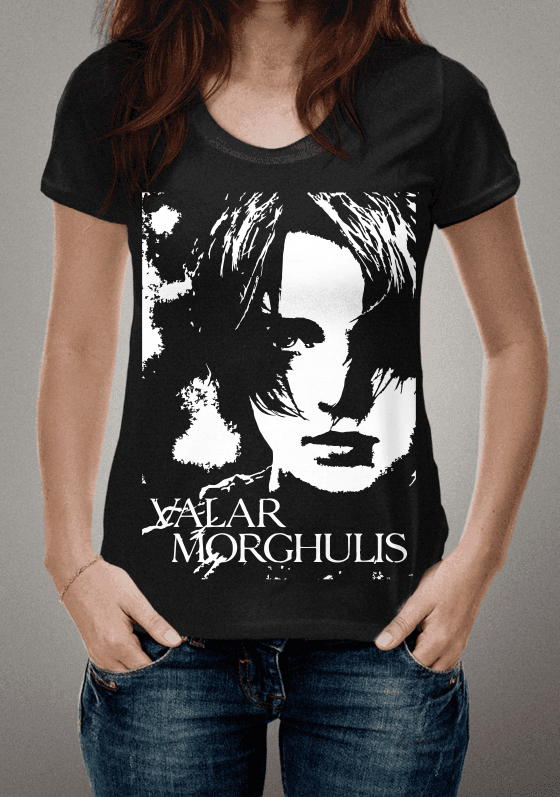 Nome do produto  valar morghulis