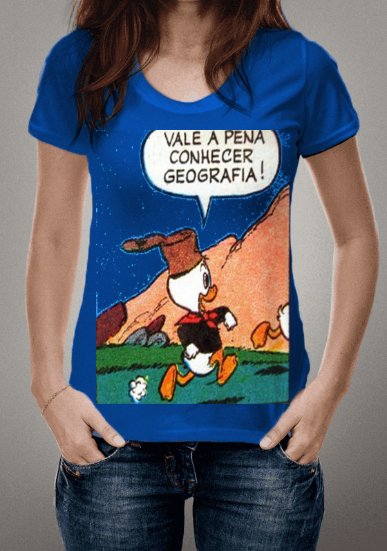 Nome do produto  vale a pena conhecer geografia