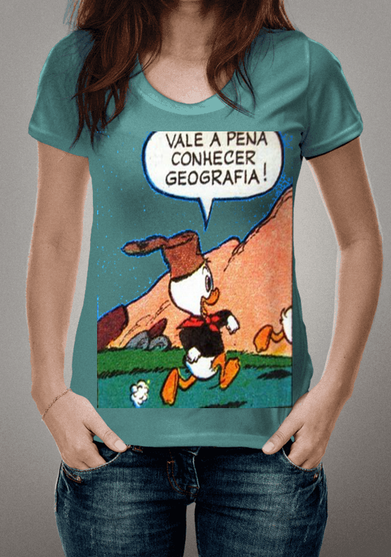 Nome do produto  vale apena conhecer geografia