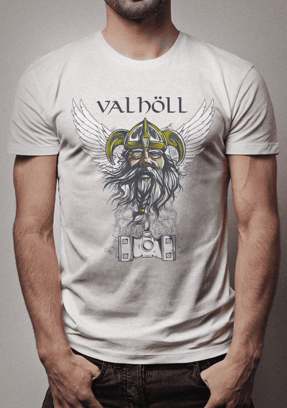 Valhalla o descanso dos guerreiros 