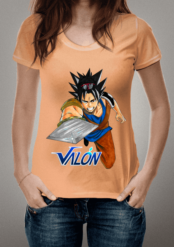 Nome do produto  Valon01