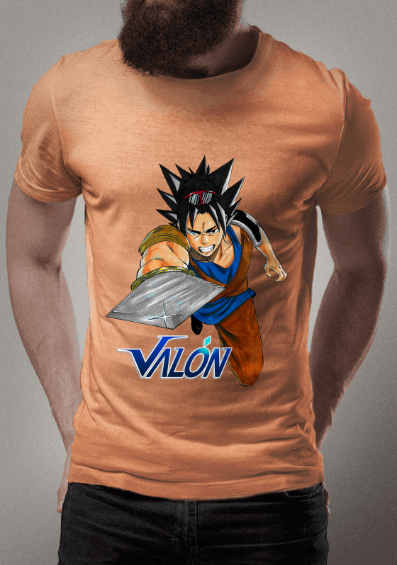 Nome do produto  Valon01